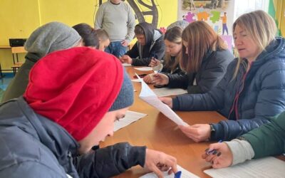 Проведено зустріч Платформи громадської участі у відновленні Малинівської територіальної громади в Харківській області