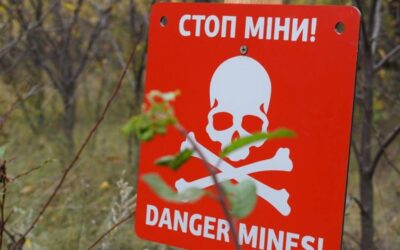 Безпека на деокупованих територіях понад усе!