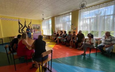Проведено зустріч з владою Платформи громадської участі у відновленні Малинівської територіальної громади в Харківській області