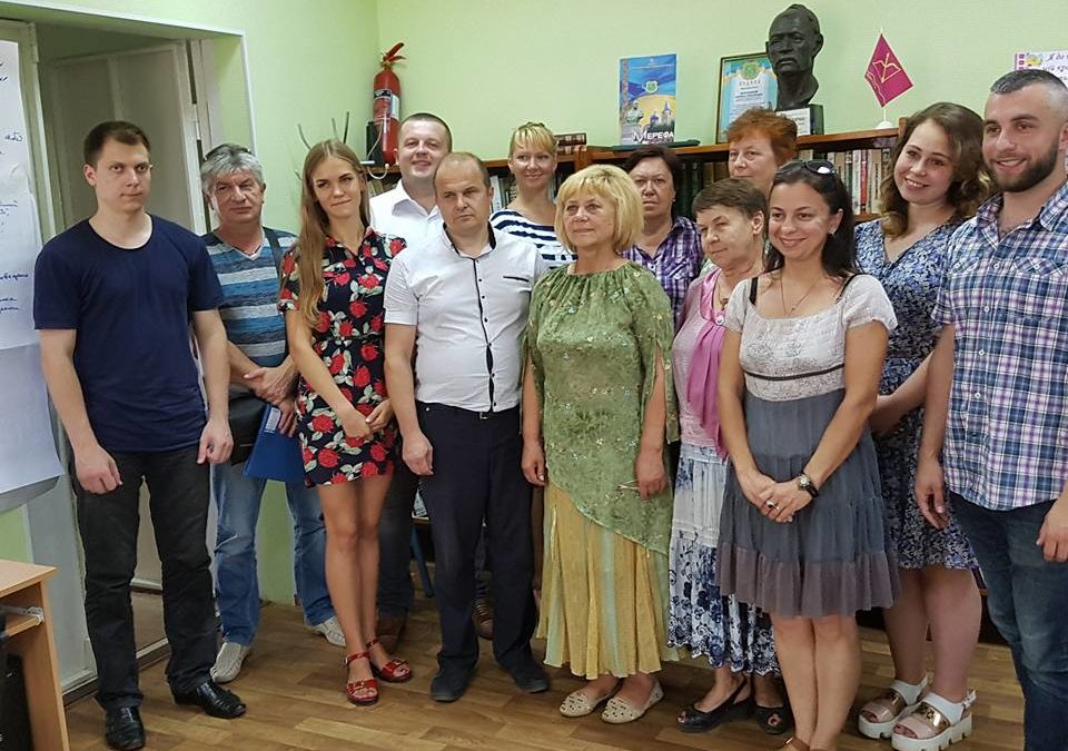 На Харківщині втілюють антикорупційні ініціативи, запропоновані громадськістю