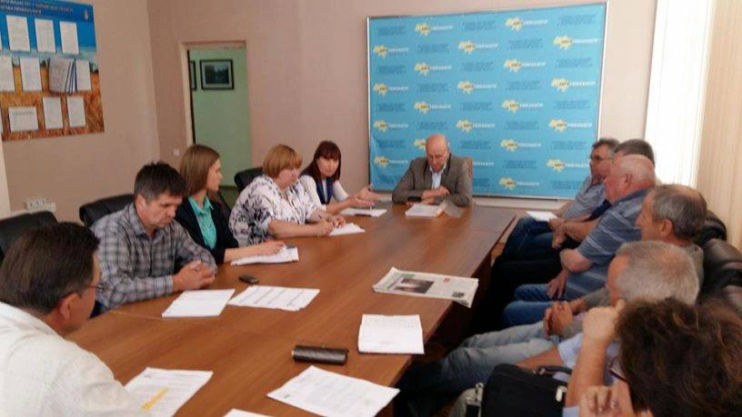Кадастр не хоче співпрацювати із фермерами