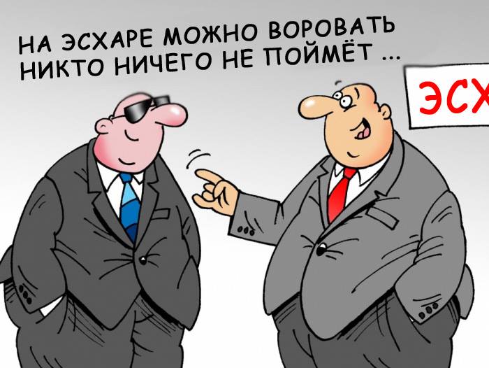 Антикорупційники виявили шахрайські схеми колишнього селещного голови Есхара