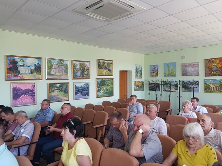 Впорядкуємо МАФи разом Експерти Реформаторської коаліції Чугуївщини