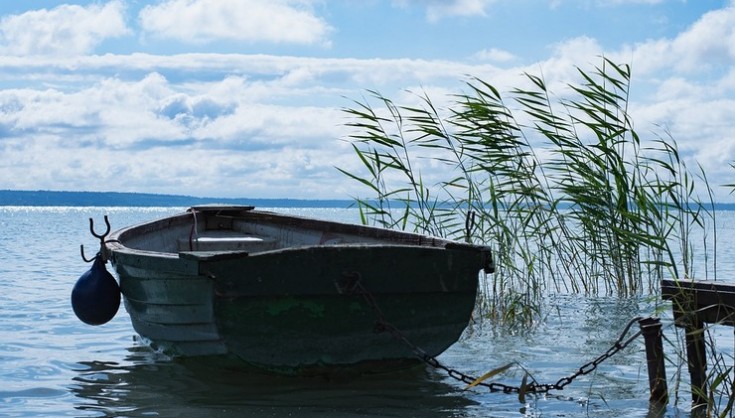 Місцеві жителі підозрюють обмеження доступу до водосховища