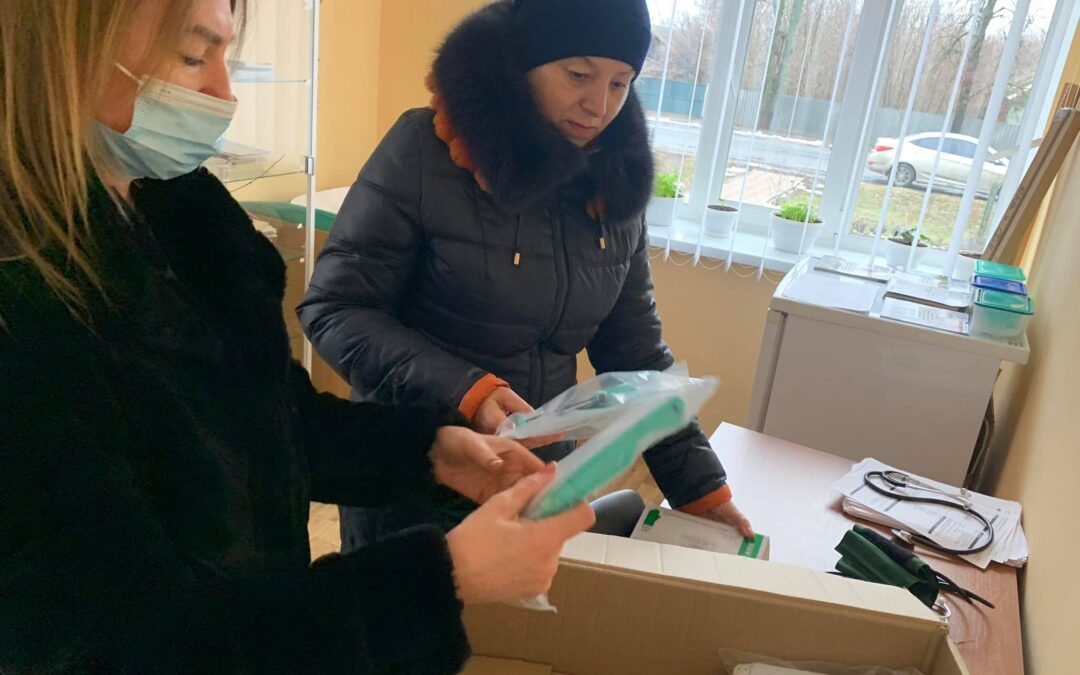 Наступною зупинкою стала Стара Гнилиця