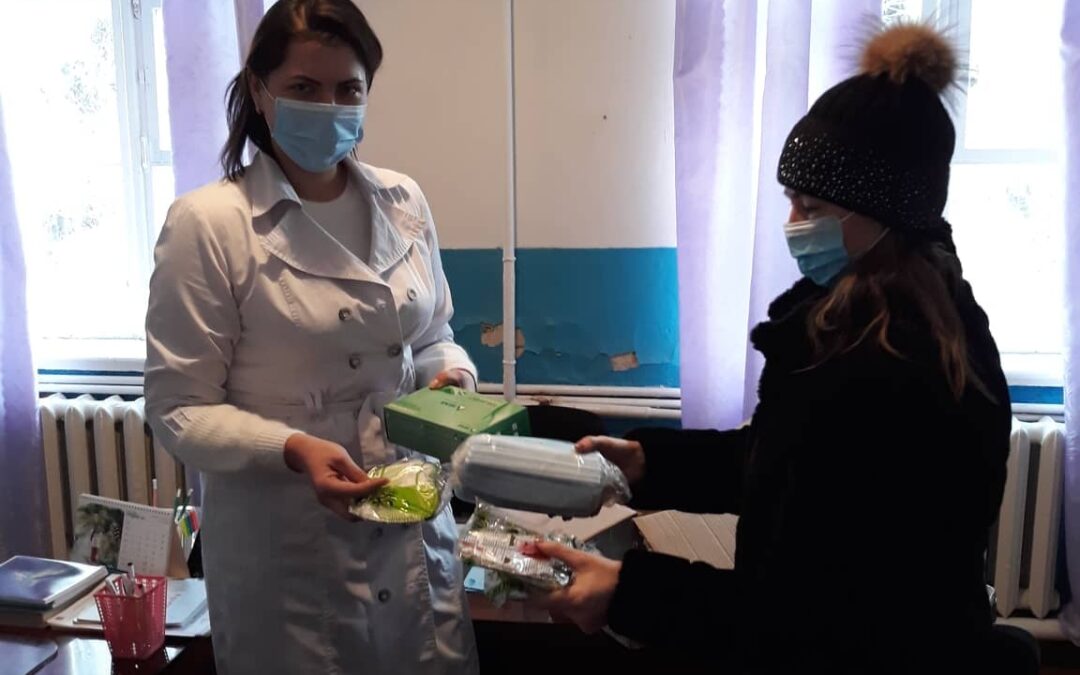 Допомога лікарям