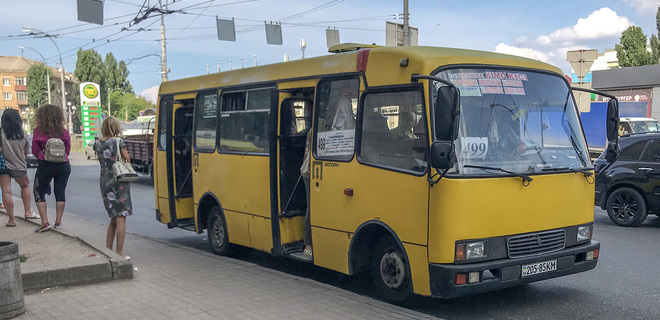 Скільки і кому з перевізників компенсує Безлюдівська селищна рада Харківської області за проїзд пільгового контингенту