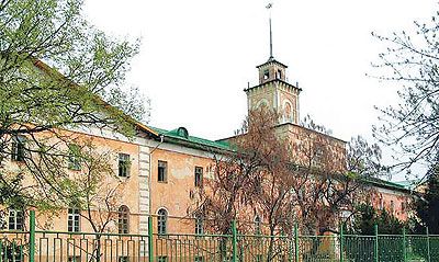Штаб военных поселений в Чугуеве