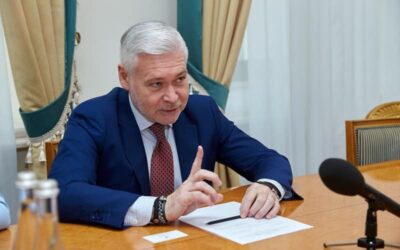 Активист из команды Мережа антикорупційних центрів  подал иск к мэру Харькова