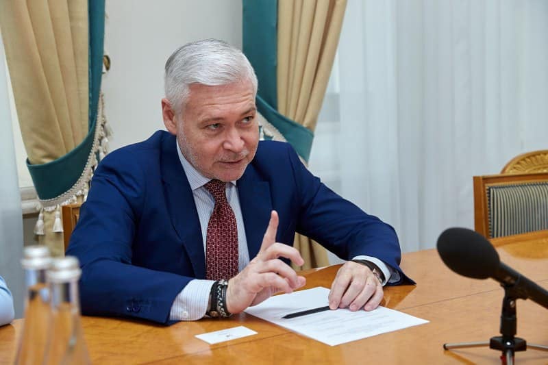 Активист из команды Мережа антикорупційних центрів  подал иск к мэру Харькова