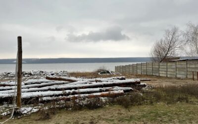 Самовільно захопити водойму всупереч закону? Будь ласка! Влада про це нічого не знає