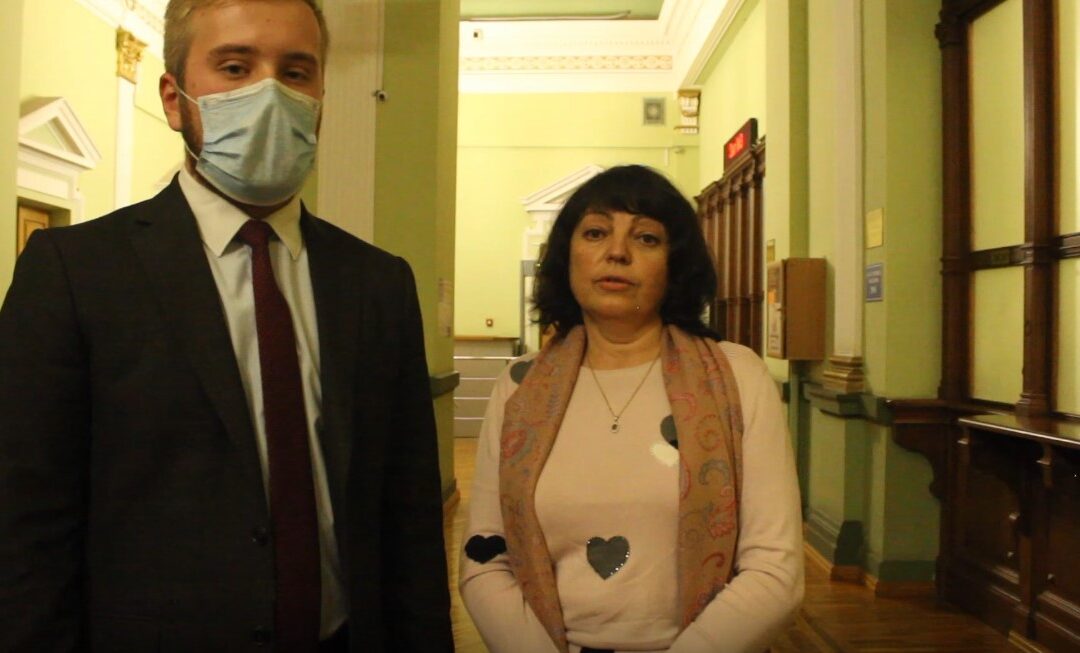 Депутатка з Коломака оскаржує в суді власне звільнення