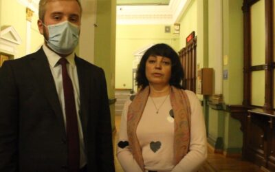 Депутатка з Коломака оскаржує в суді власне звільнення