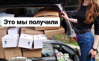 Волонтёрам каждый день хватает работы