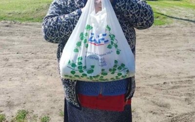 Кожного дня не менше 100 родин на Чугуївдині отримують нашу допомогу