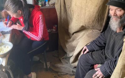 Ще одна гарна справа, до якої долучився наш Чугуївський волонтерський штаб в Печенізькій ОТГ с. Борщова